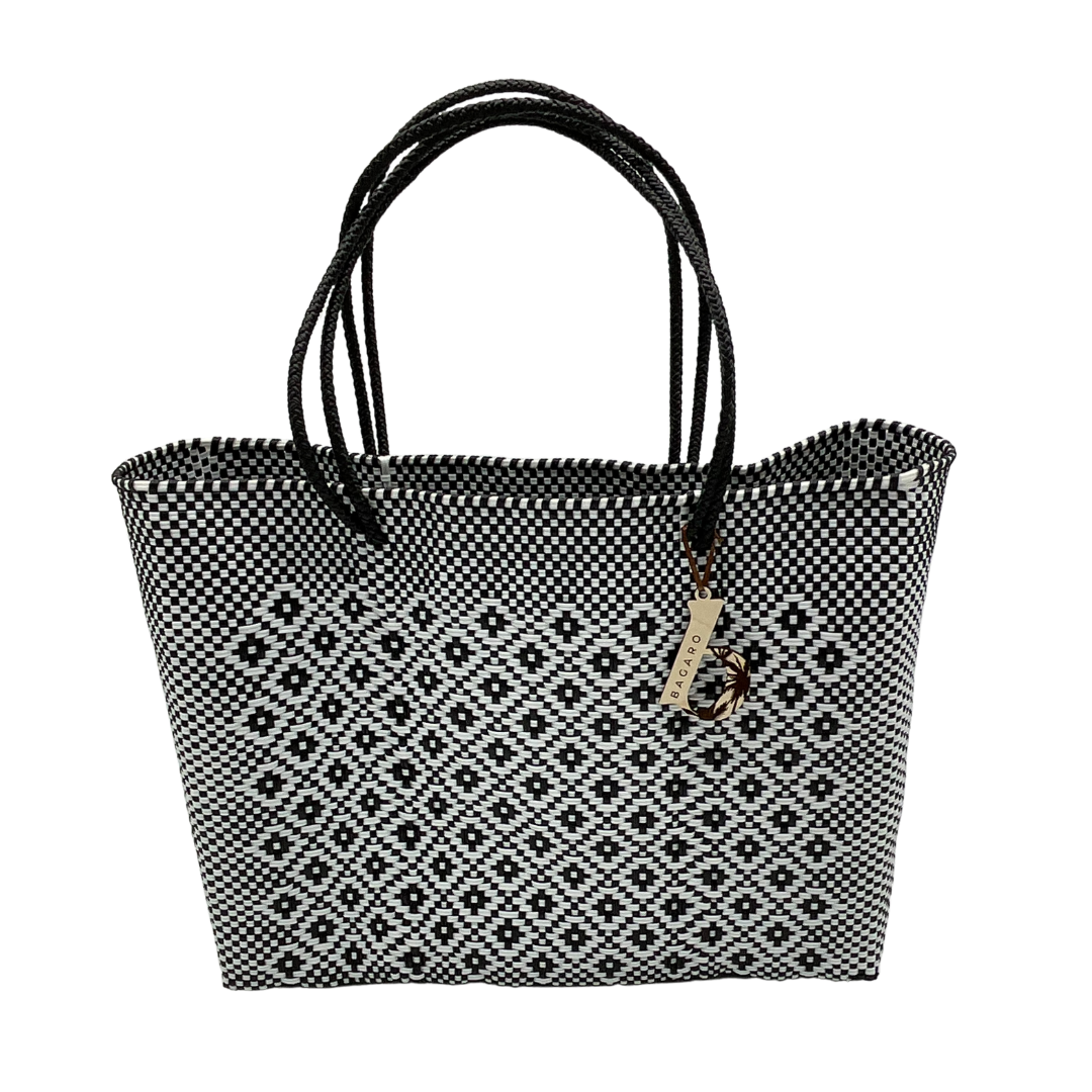 Broadway Street Handwoven Bag