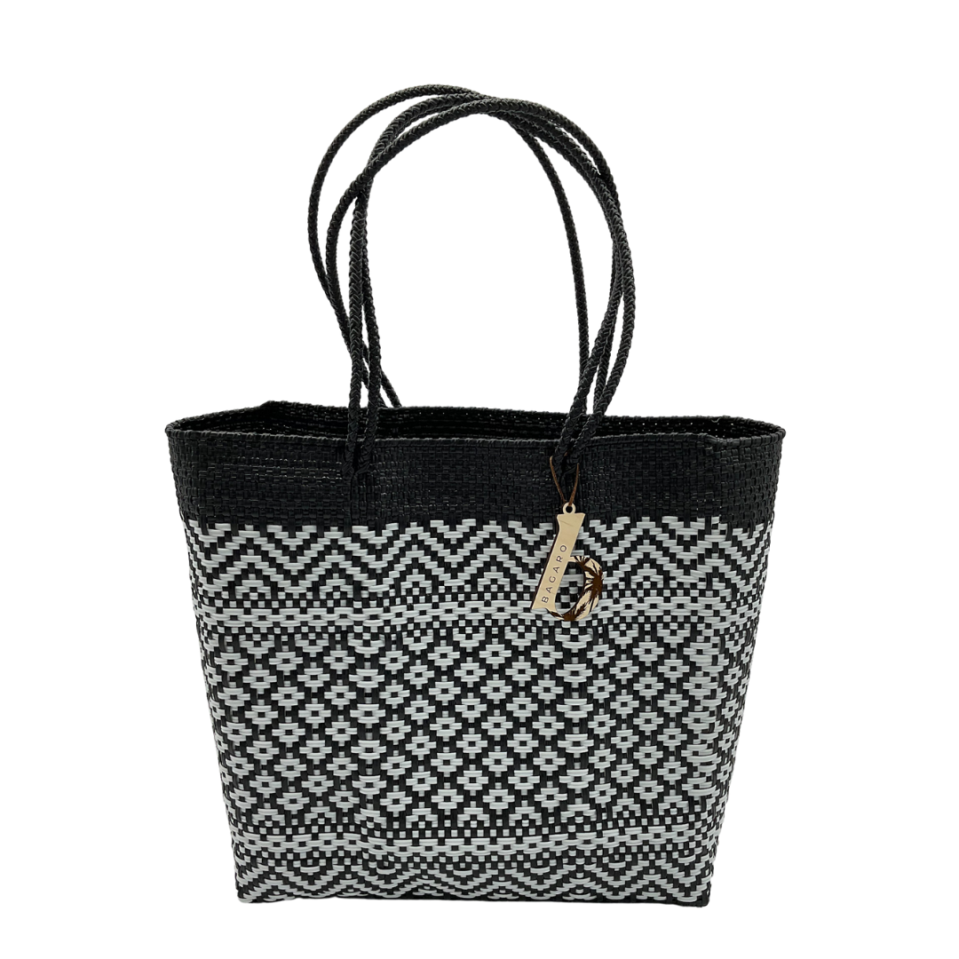 Cumberland Avenue Handwoven Bag