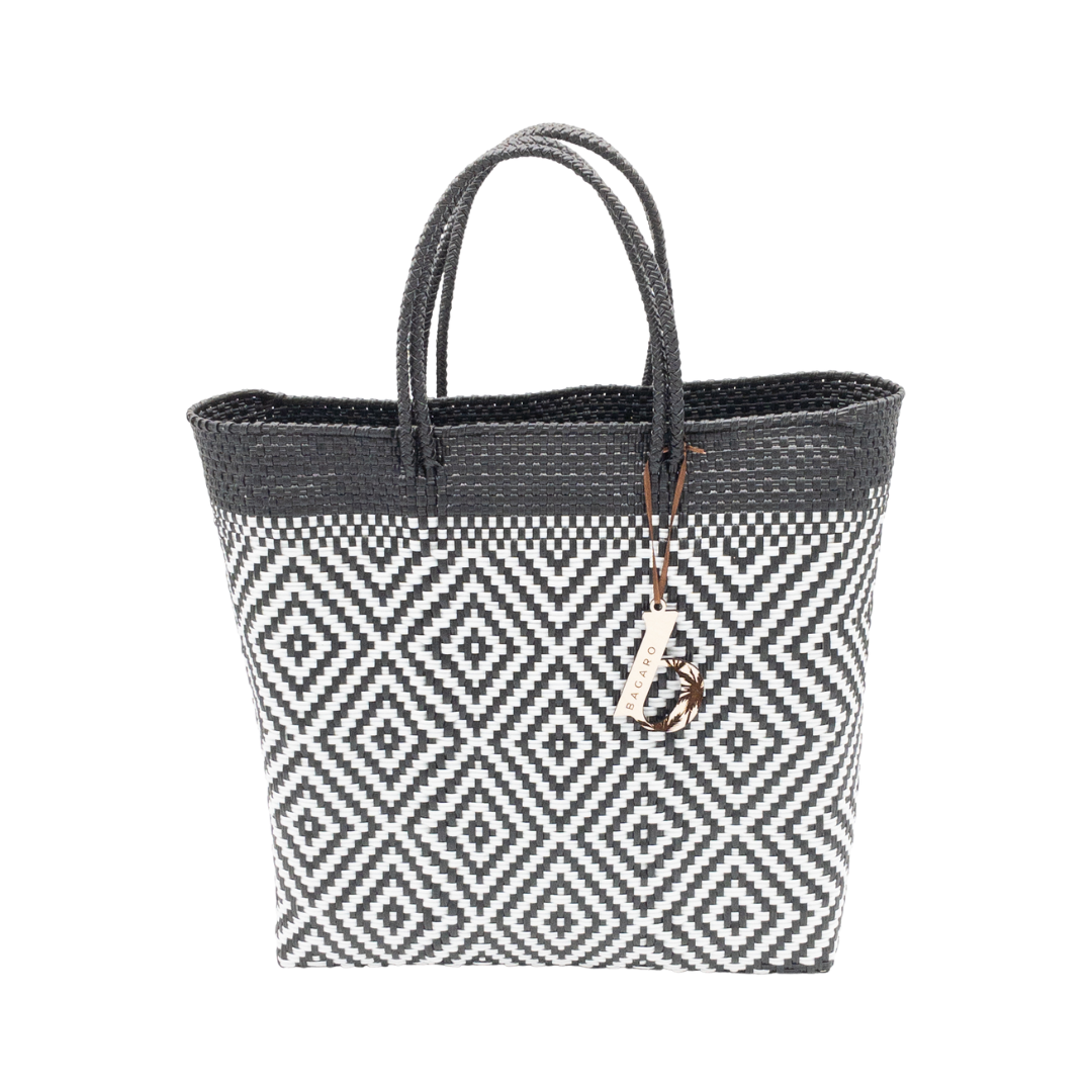 Damen Avenue Handwoven Bag