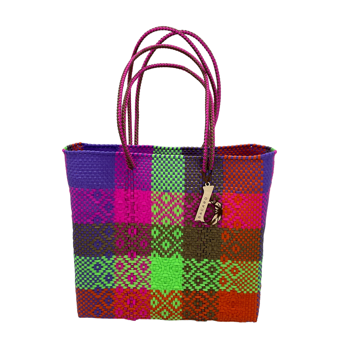Dania Beach Handwoven Bag
