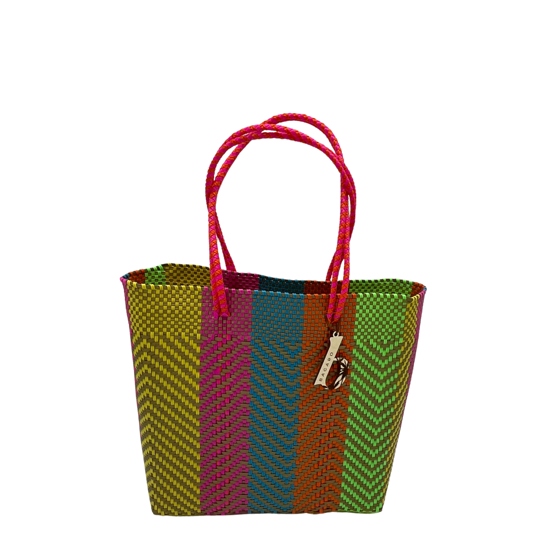 Daytona Beach Handwoven Bag