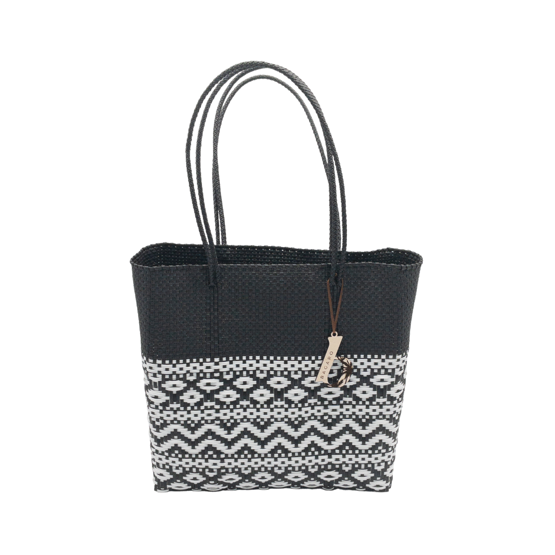 Grand Avenue Handwoven Bag
