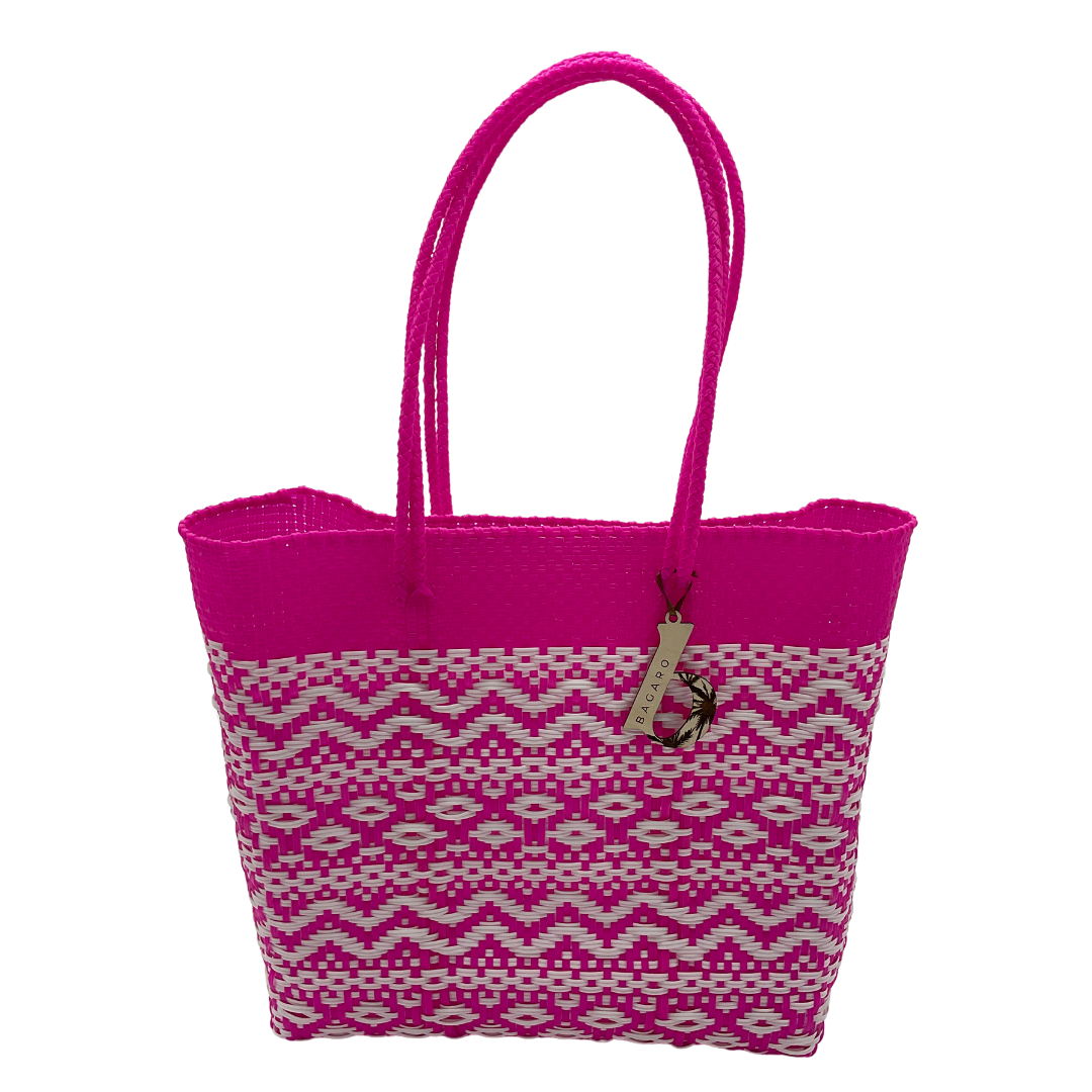 Scout Key Handwoven Bag