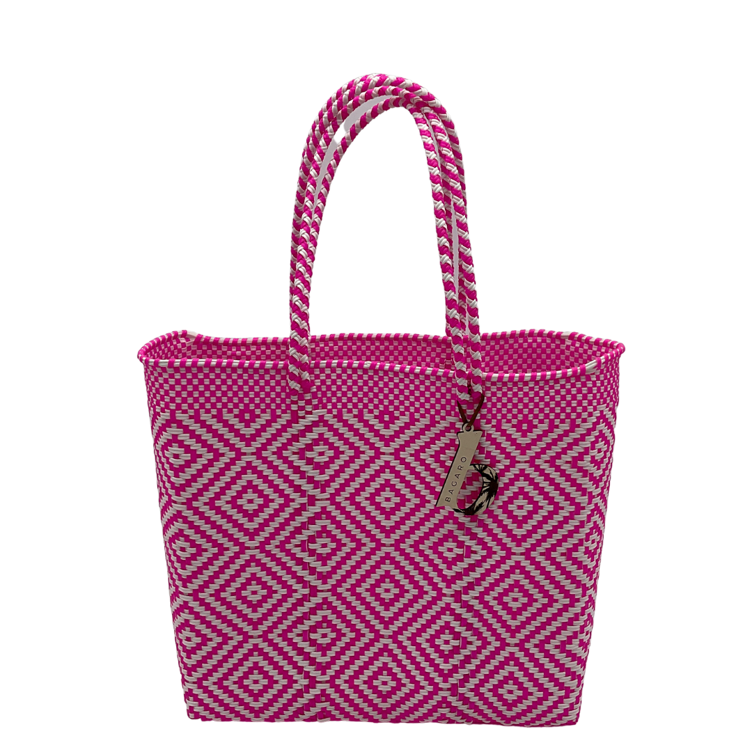 Seaside Handwoven Bag