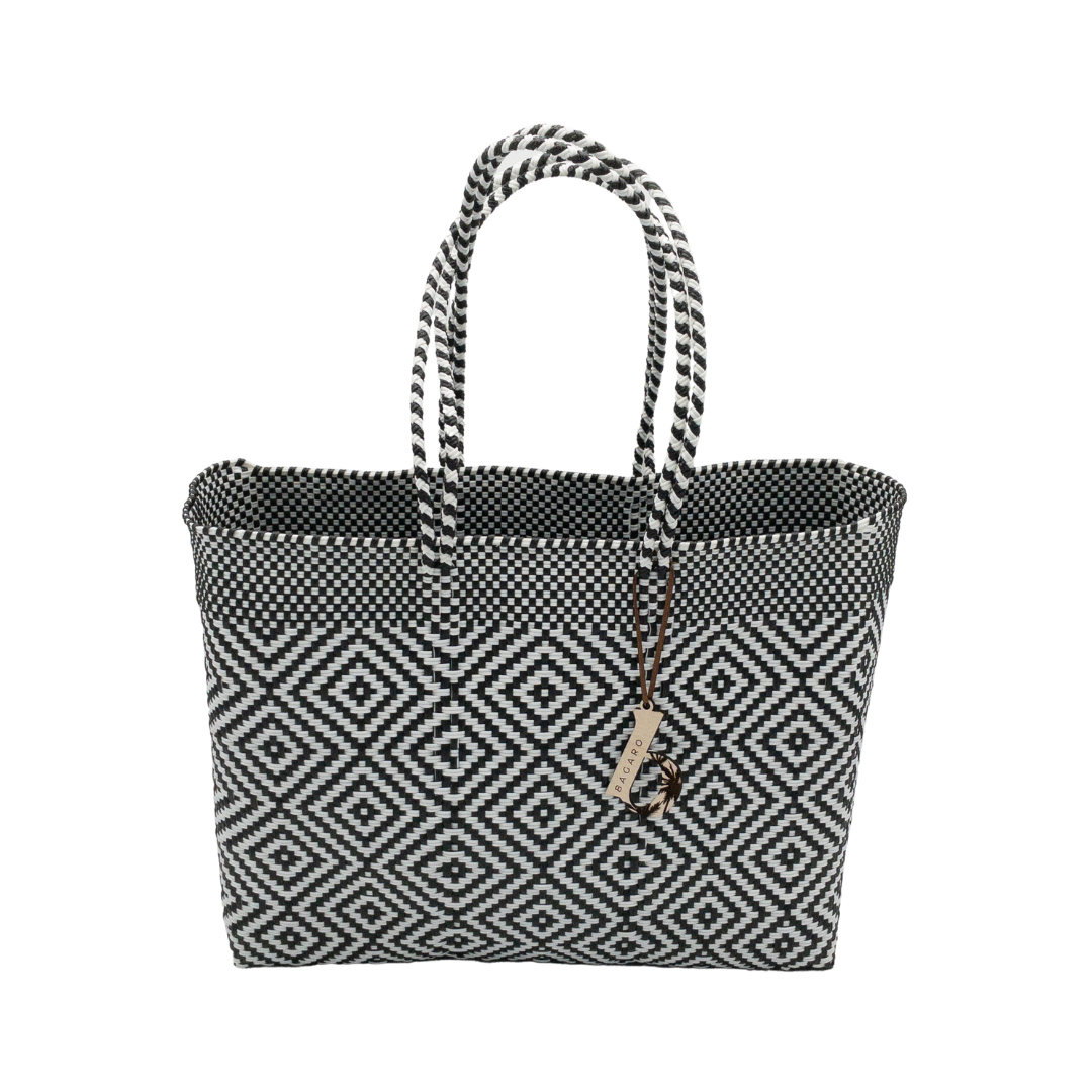 Wabash Avenue Handwoven Bag