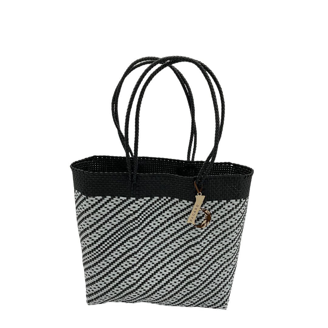 Western Avenue Handwoven Bag