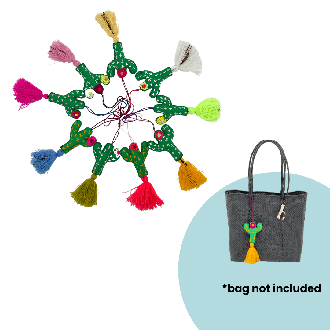 Cactus Tassel