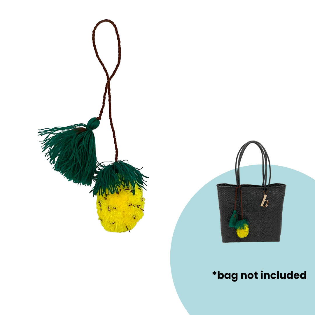 Pineapple Tassel