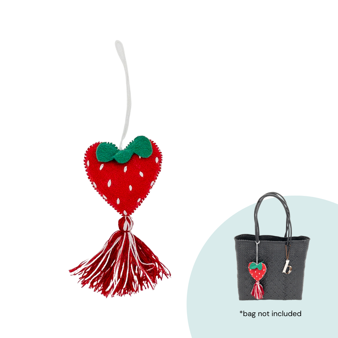Strawberry Tassel