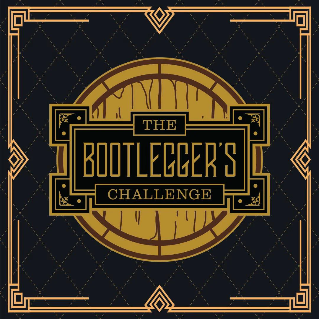 Bootlegger's Challenge (920mi)