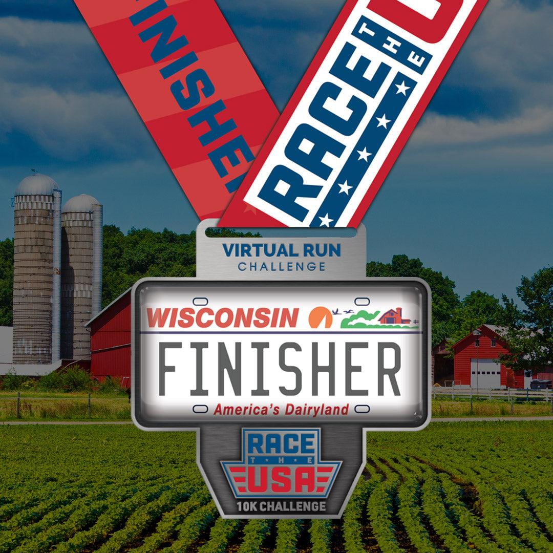 Race the USA - Wisconsin 10k