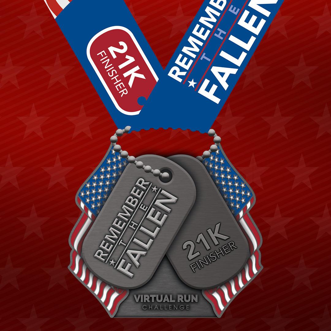 Remember the Fallen 21k