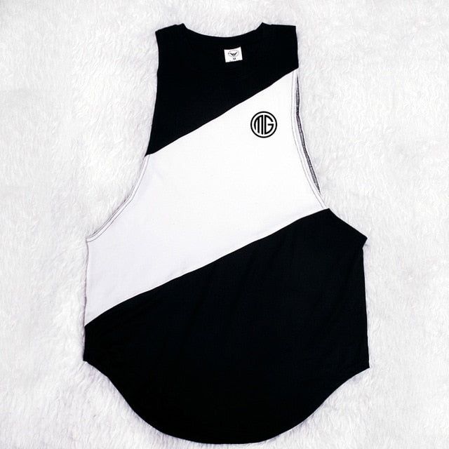 Men's Muscle Bodybuilding Tank Tops.