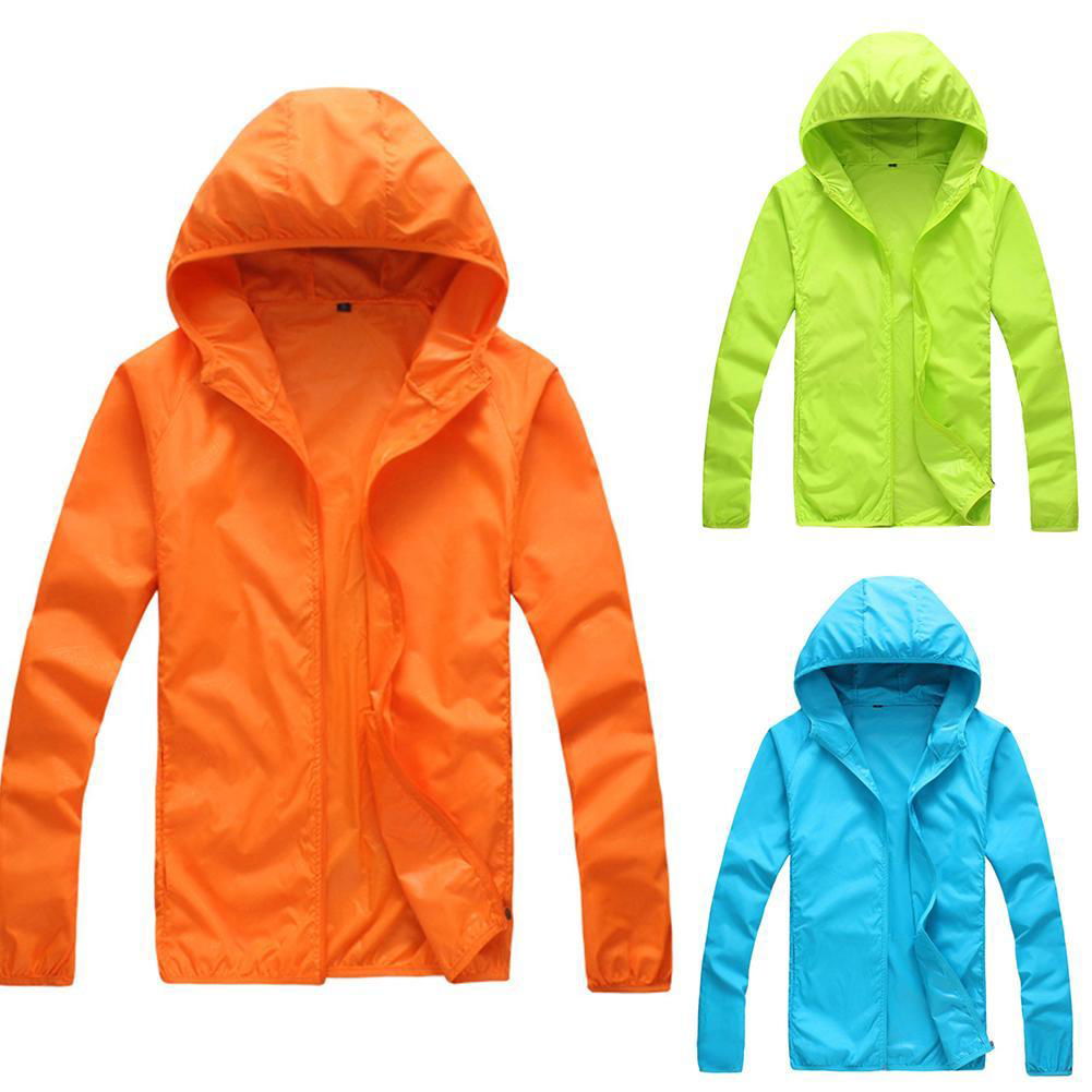 Men and Women  Ultra-Light Windbreaker Jacket