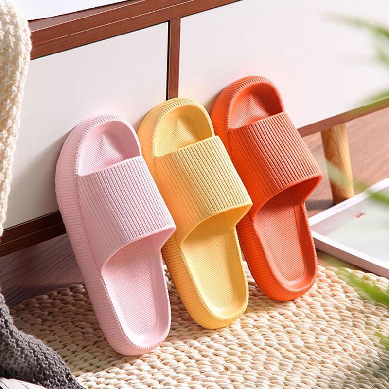 Women's Bathroom Non-slip Sandals Thick Sole Soft EVA