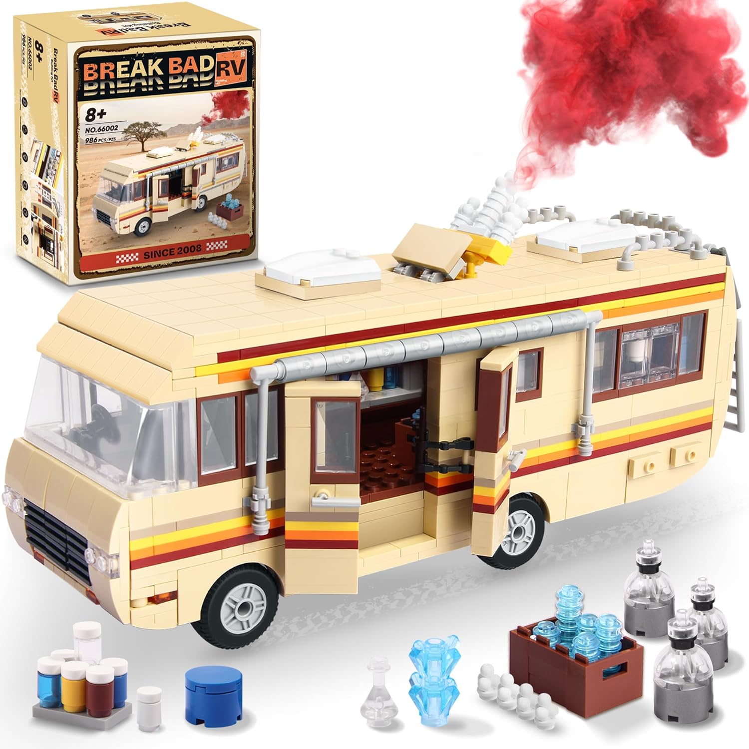 OrbBlaster Rvs for Break Bad——986