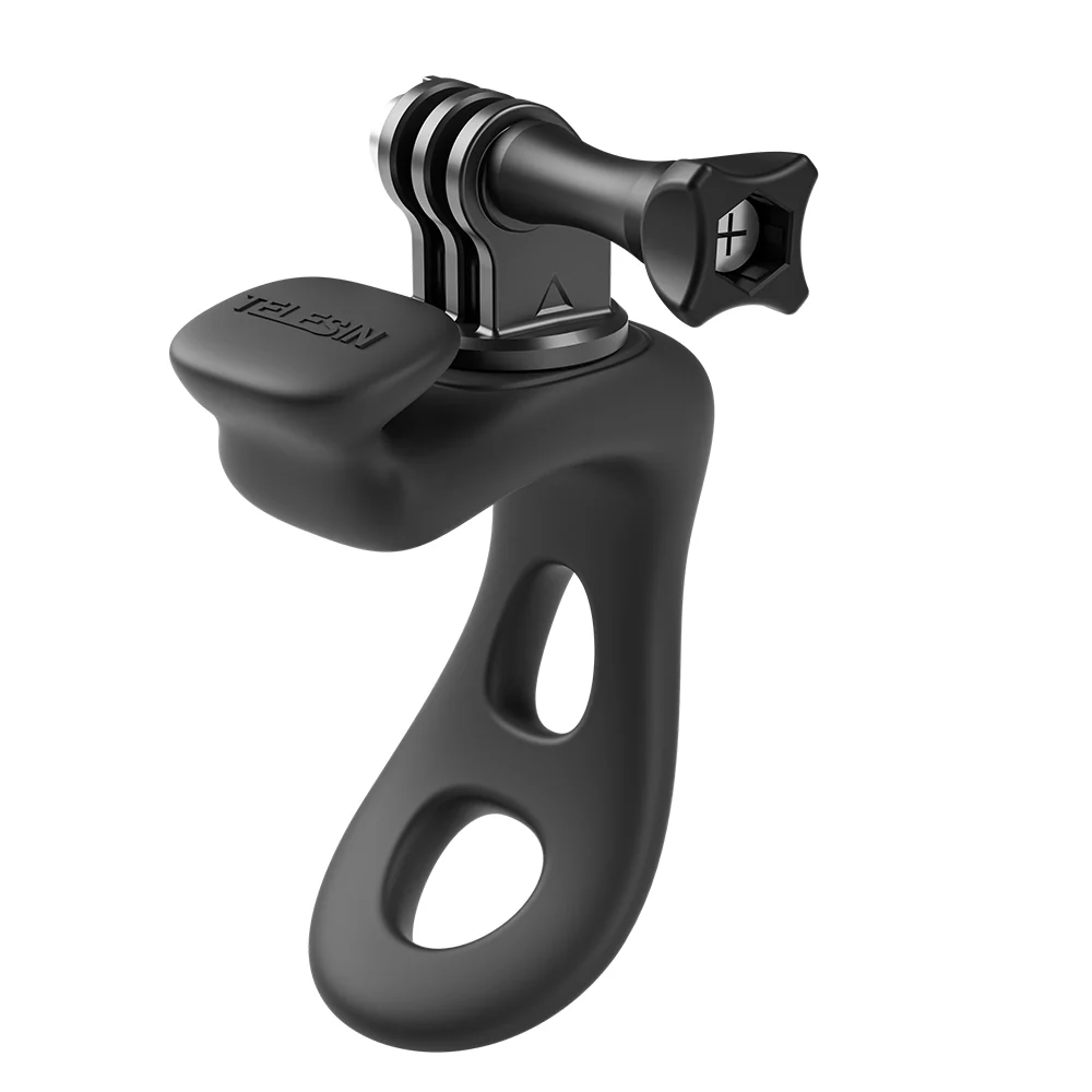 TELESIN Elastic Small Q Handlebar Mount