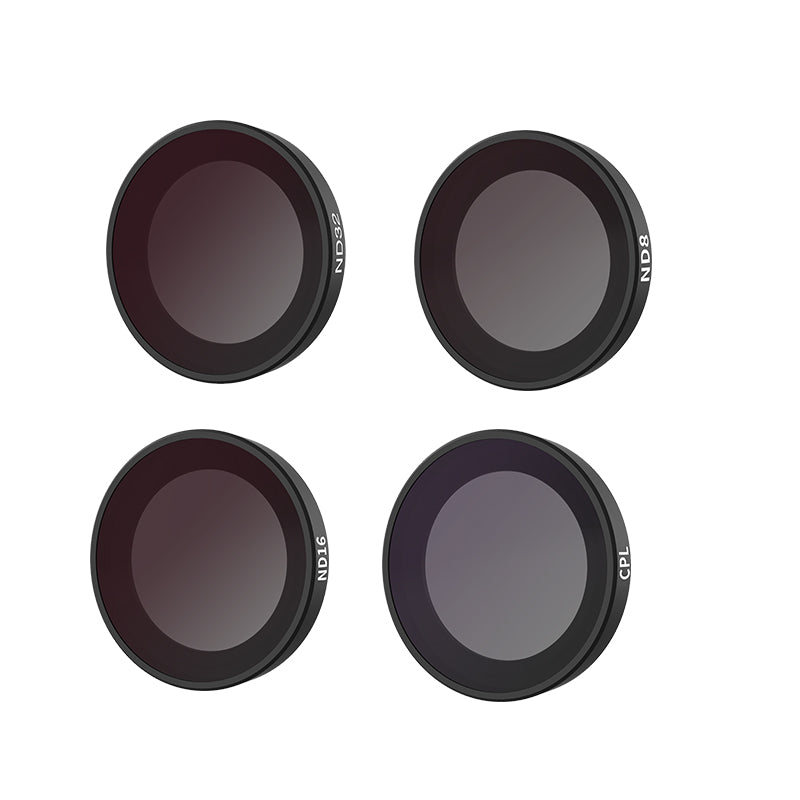 TELESIN Filter Set for Insta360 GO 2/3