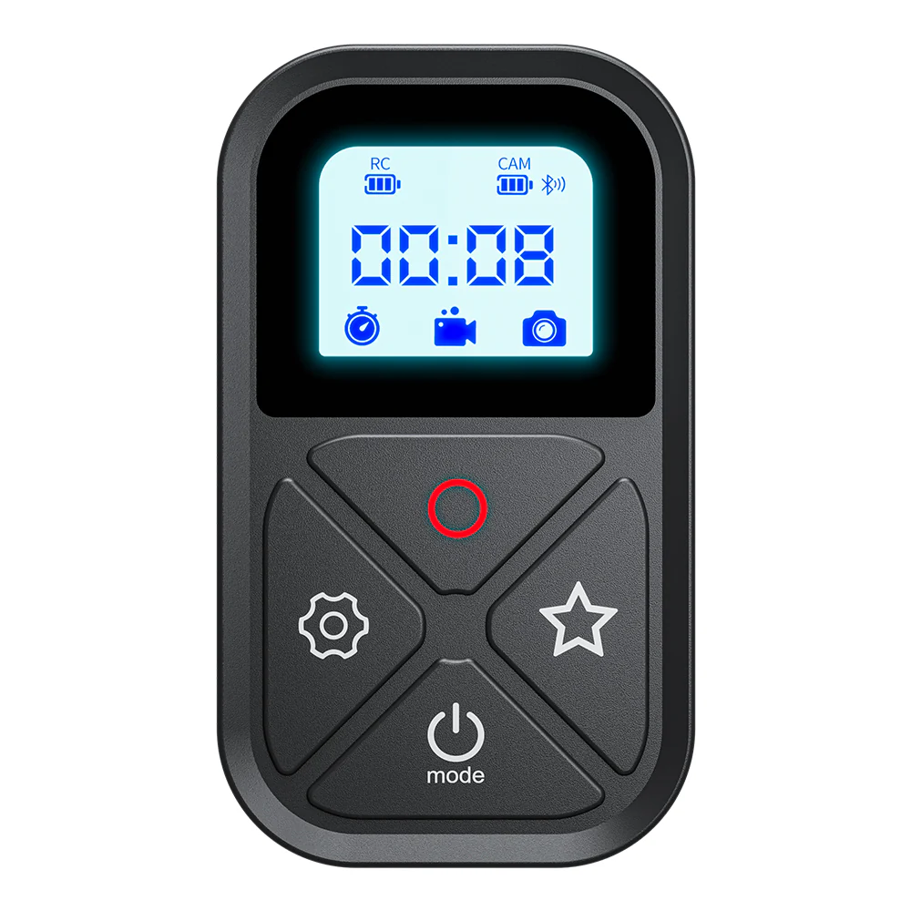 TELESIN T10 Smart Wireless Remote Control for GoPro 12/11/10/9/8/Max