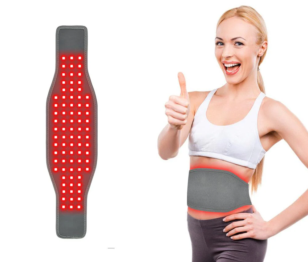 YOULUMI Infrared Led Red Light Therapy Wrap Belt For Health