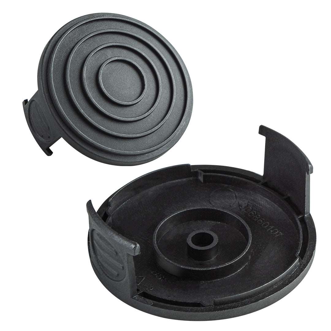 Replacement Spool Cap Covers for HYCHIKA ST40B Lawn Trimmer (2 PCS)