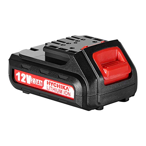 Lithium Battery 12V, 2000mAh for HYCHIKA 12V Drill