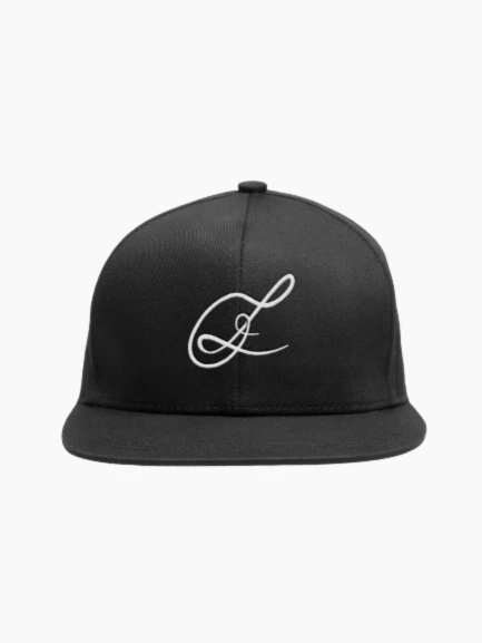 POSITIVE PROGRESSIONS STRAP BACK - SNOW WHITE