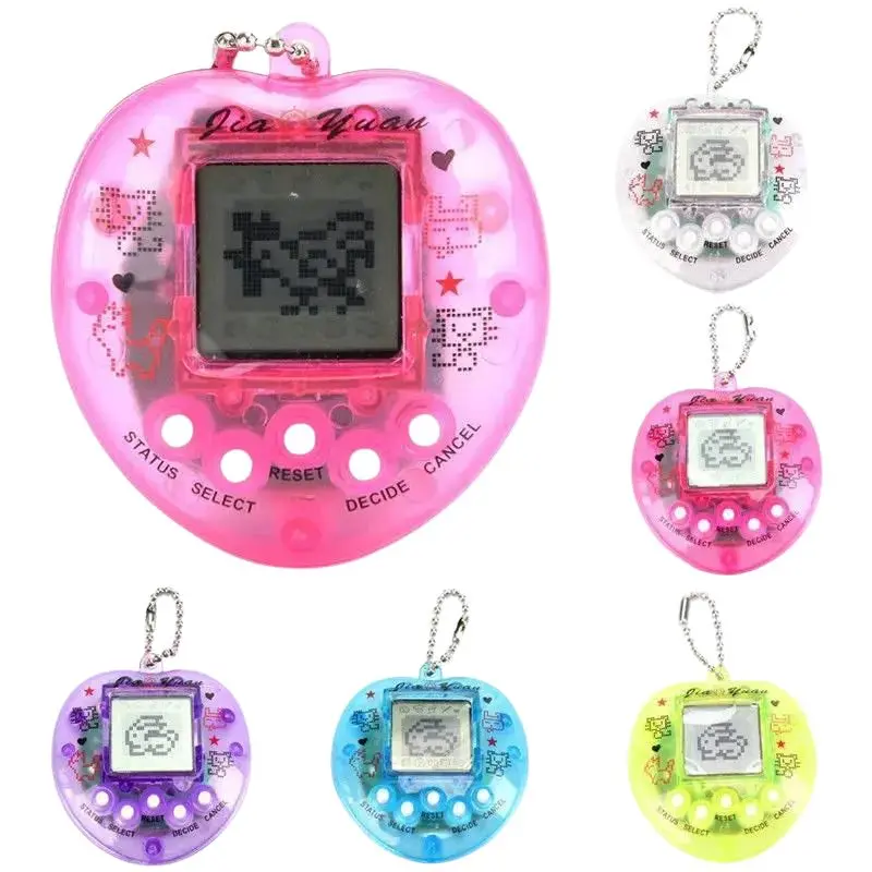 Tamagotchi Electronic Pet Nostalgic 49 Virtual Pet Digital Pixel Toys Funny Toys For Kids