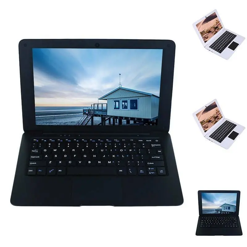 Mini Netbook Laptop, Netbook Android 7.1 System 2G+32G Wireless, portable