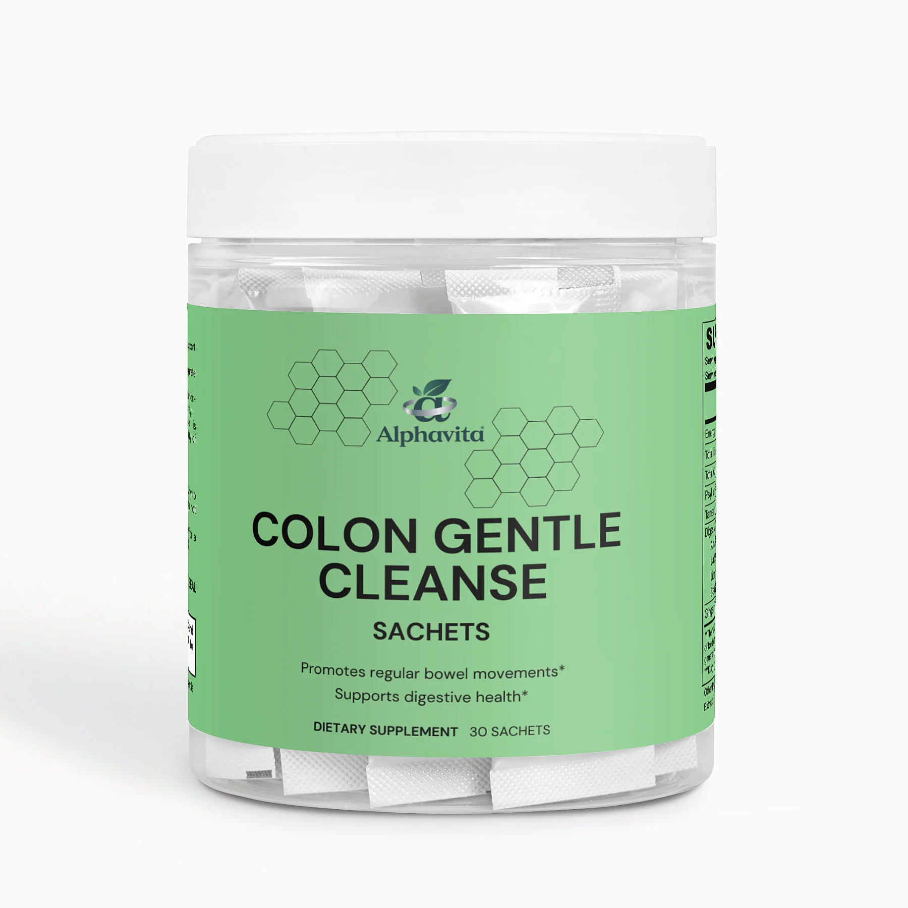 Colon Gentle Cleanse