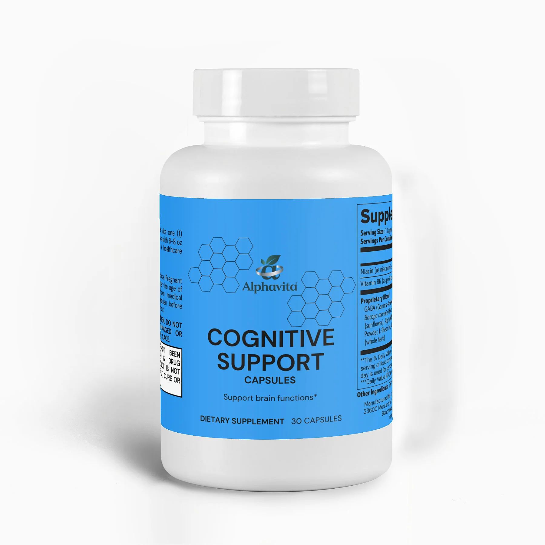 Cognitive Support