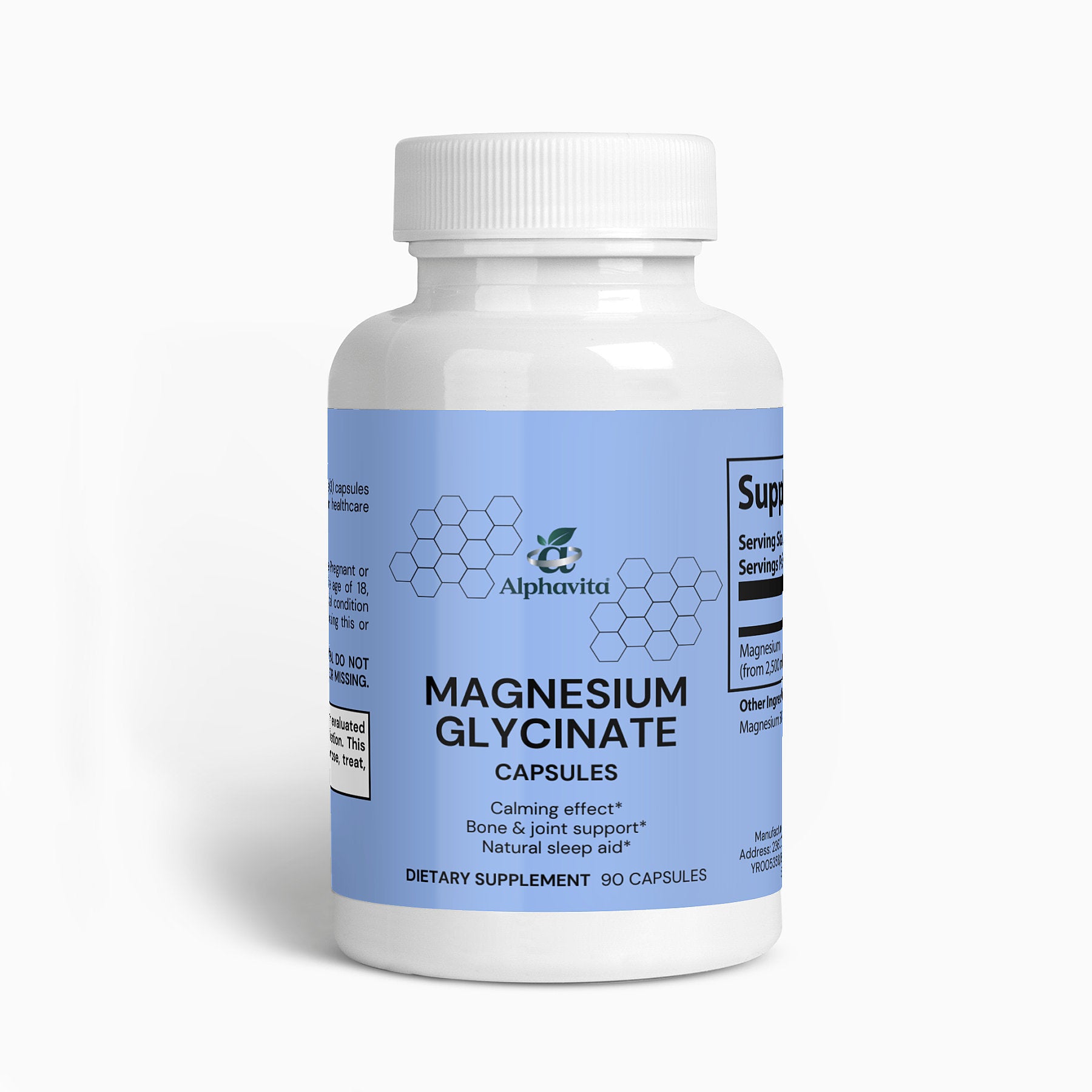 Magnesium Glycinate