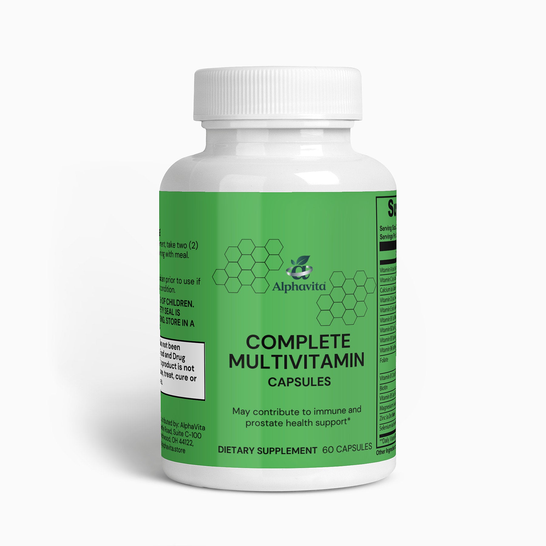 Complete Multivitamin