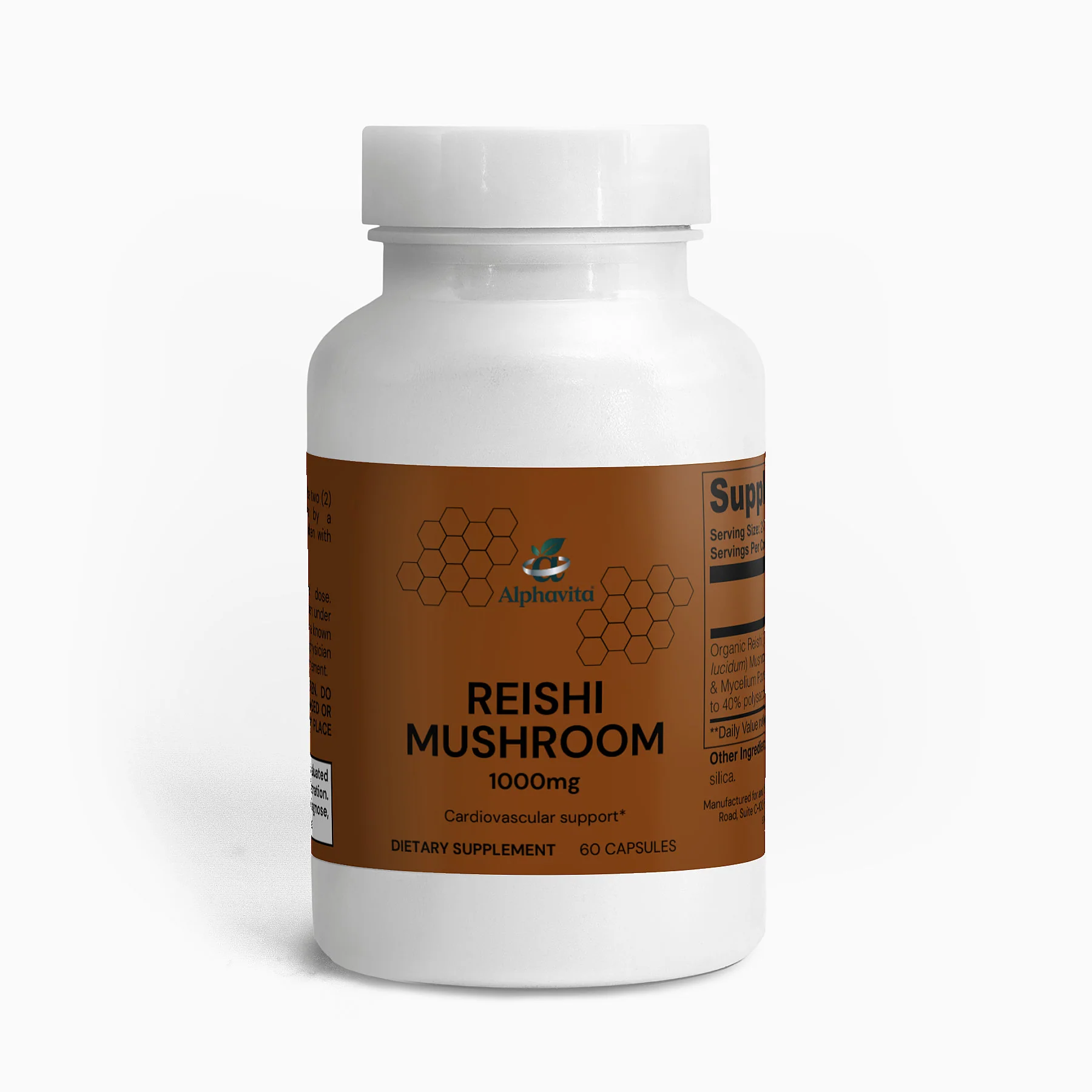 Reishi Mushroom