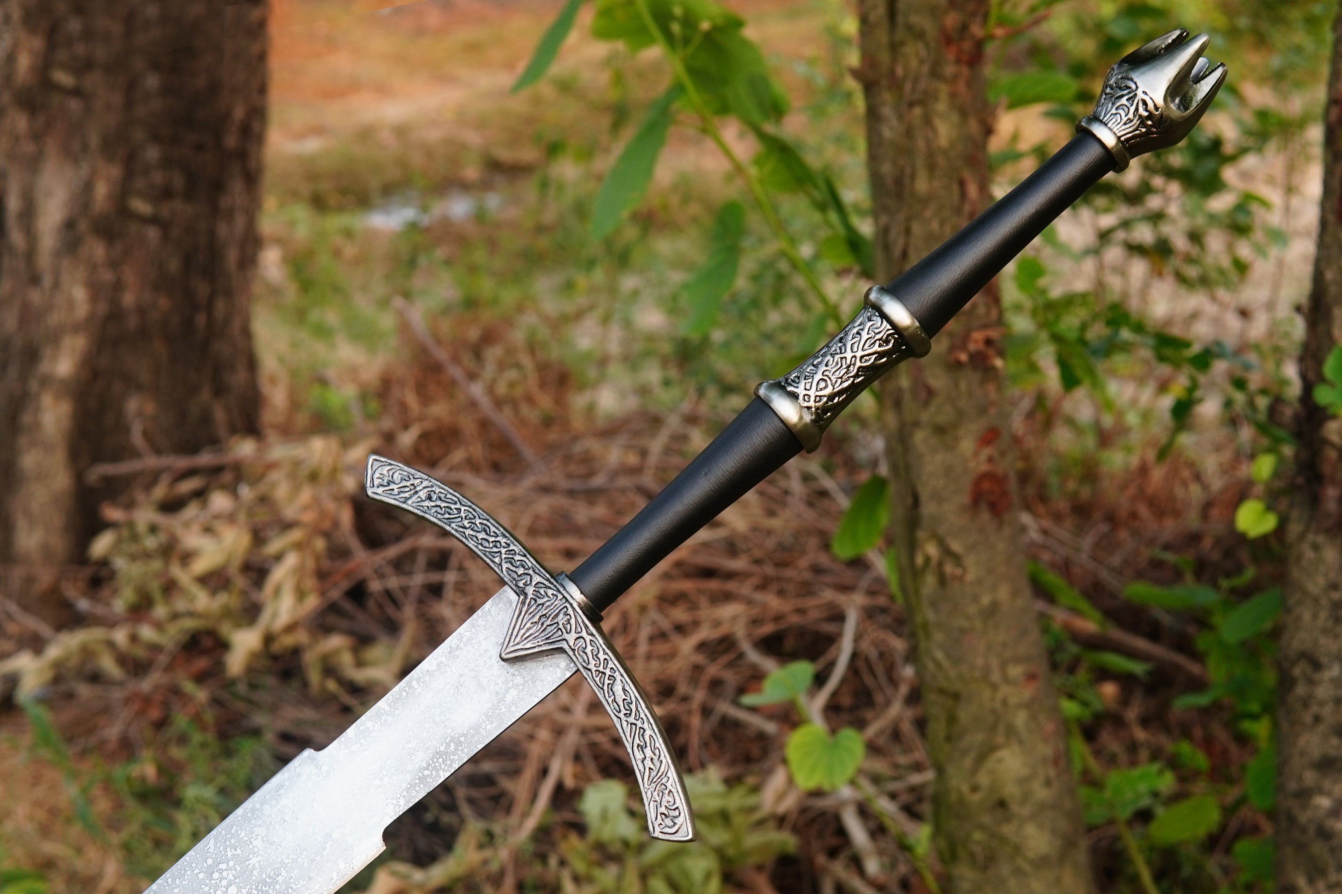 Custom Hand Forged Witch King Sword of Angmar