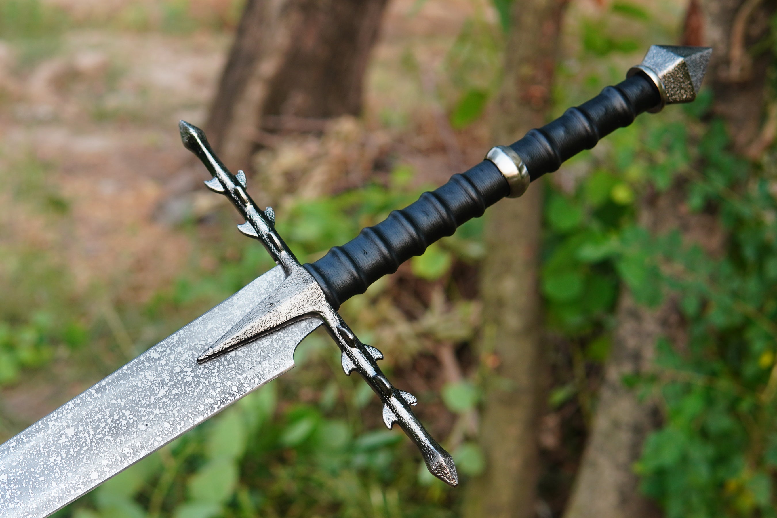Lords of the Rings Ringwraiths Nazgul Replica Sword