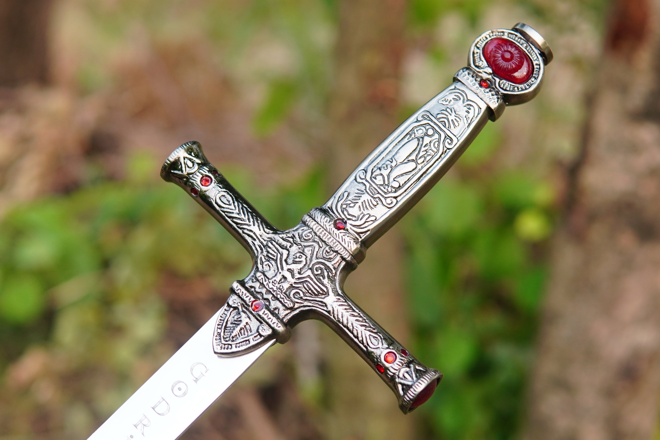 Harry Potter Handmade Sword of Gryffindor Replica