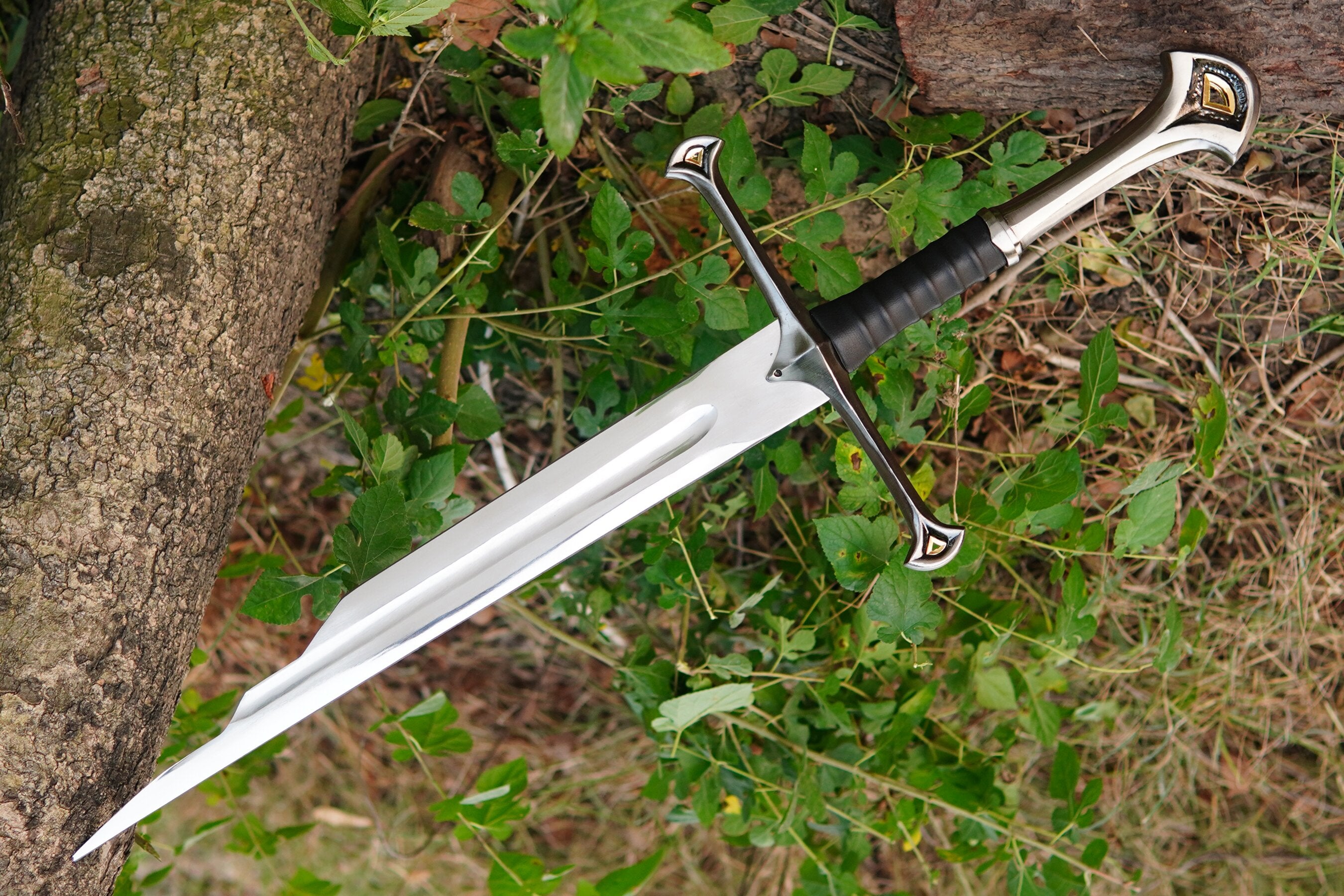 Narsil Sword , Isildur, LOTR Aragorn Ranger Replica Sword