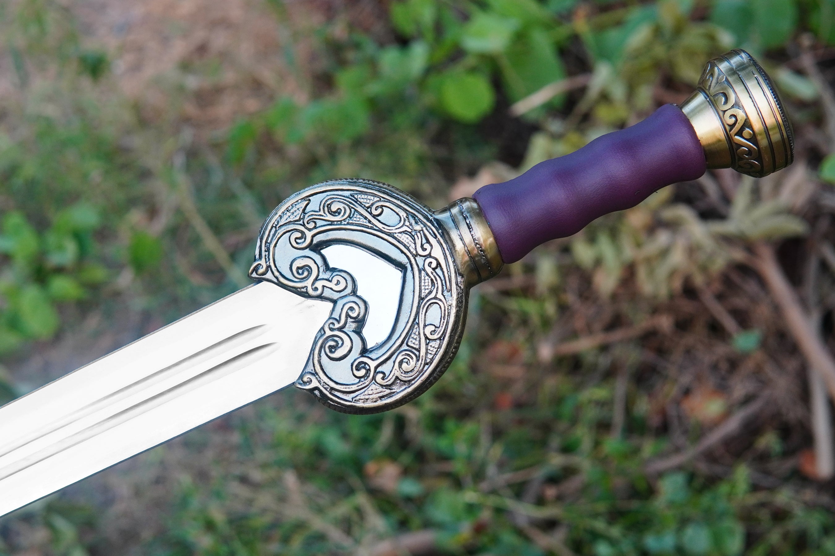Lords of the Ring King Theoden Herugrim Replica Sword