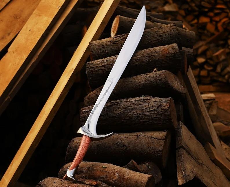 The Hobbit orcrist Handmade replica sword of Thorin