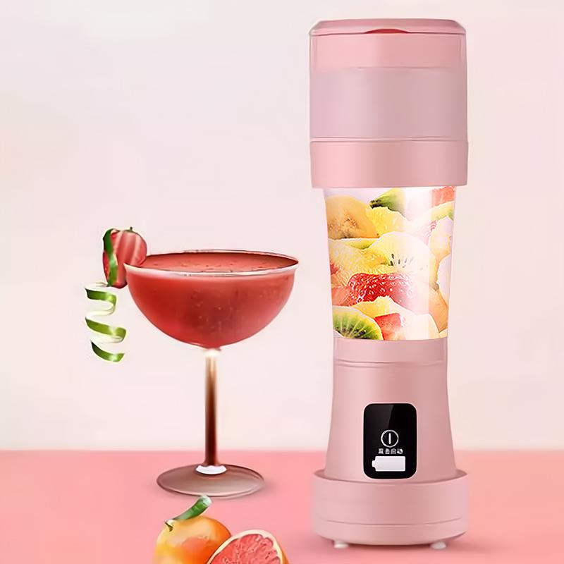 450ML Mini Portable Blender Mixer