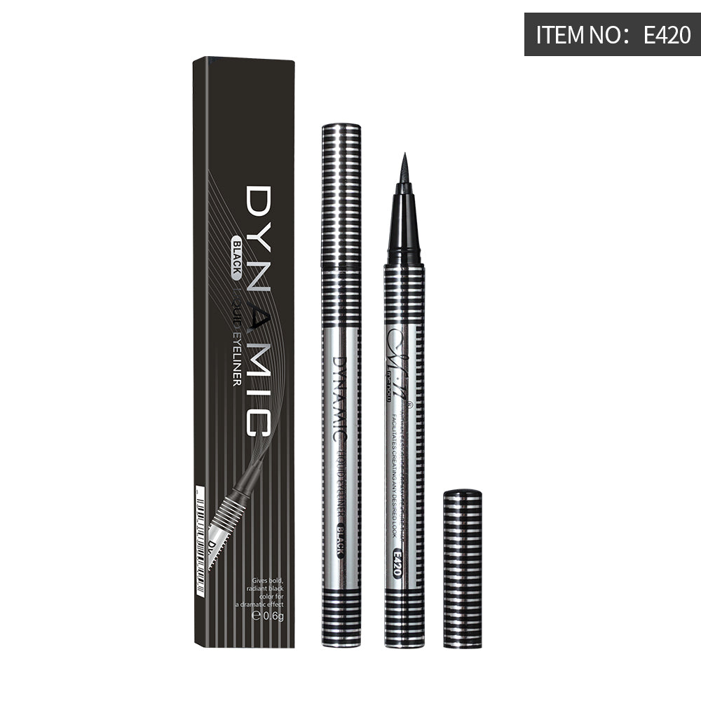 E420 DYNAMIC BLACK LIQUID EYELINER