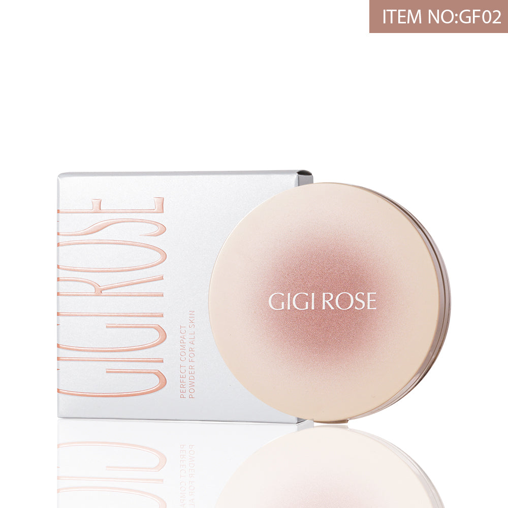 GF02 Perfect Compact Powder For All Skin 3 Color 9.5g