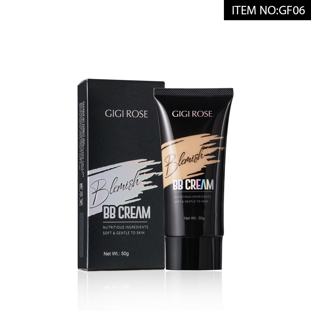 GF06 Nude-Feelng BB Cream 5-color selection 50g