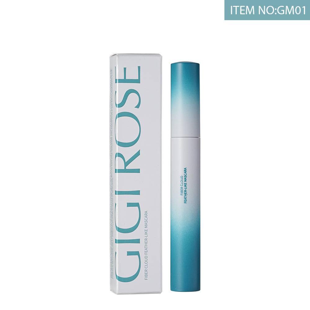 GM01 Fiber Cloud Feather-Like Lengthening Nourish  Mascara 9g