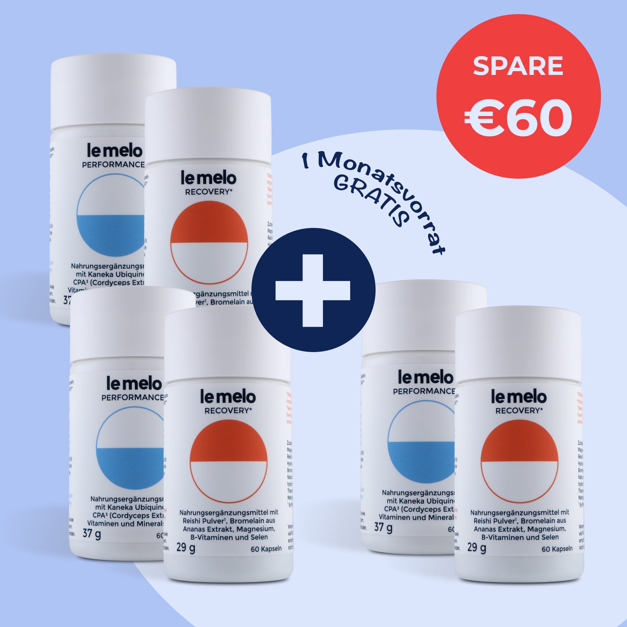 Daily Best - Supplements Bundle