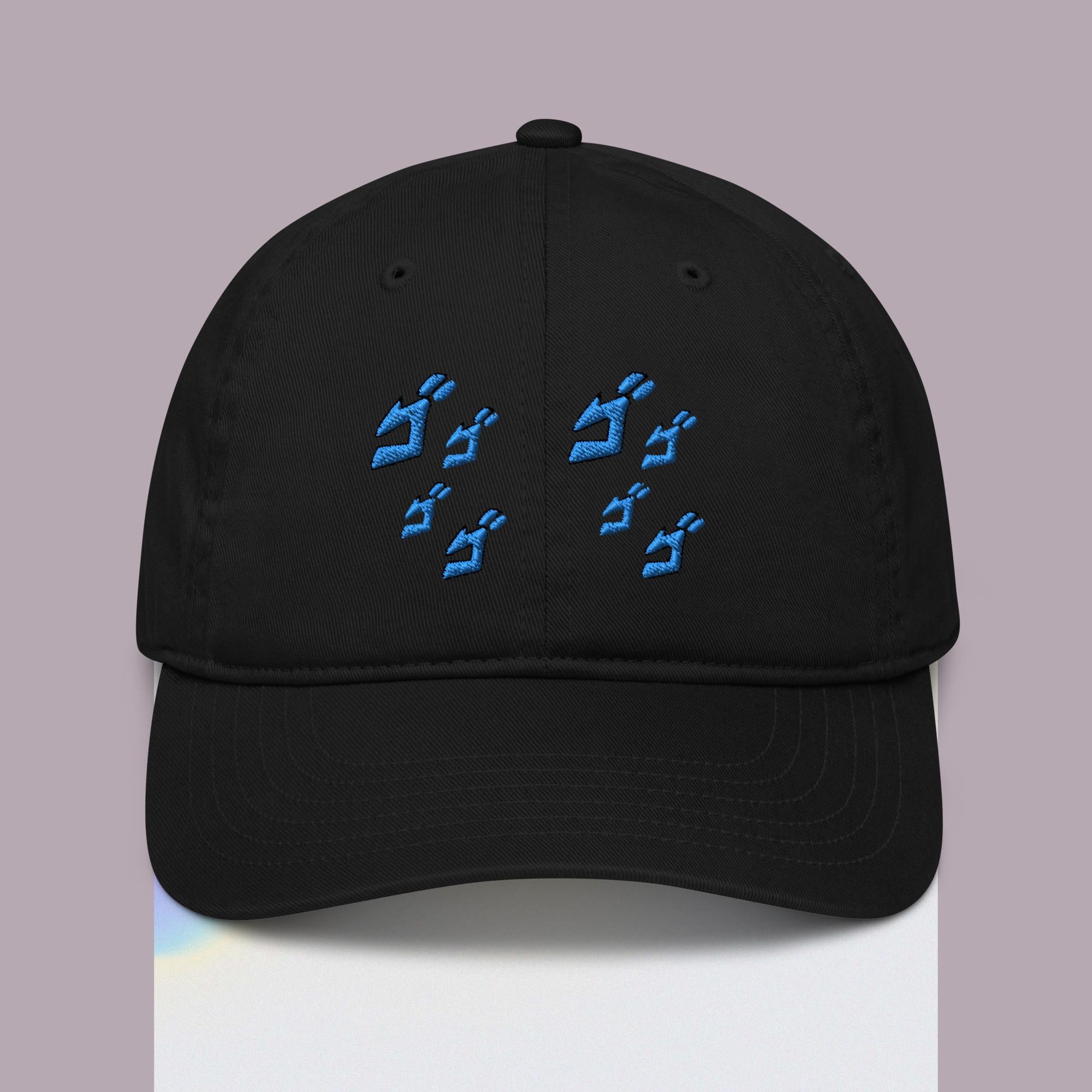 Anime Styled Cosplay Cartoon Video Game Organic dad hat