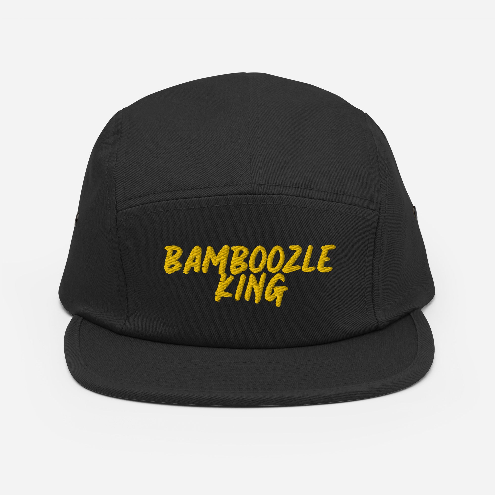 Bamboozle King Mirage Five Panel Hat
