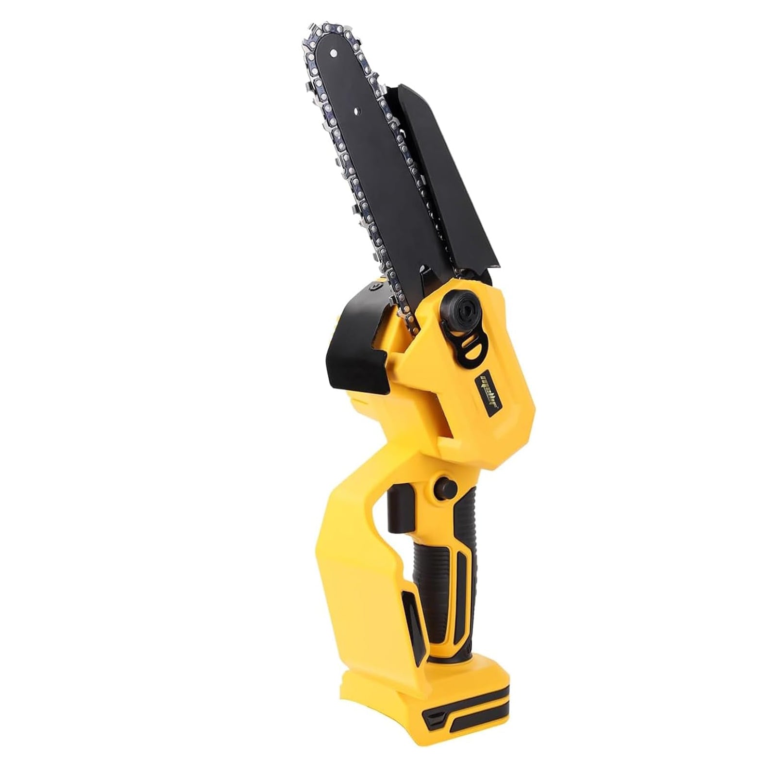 Mellif Cordless Chainsaw Compatible with Dewalt 20V MAX Battery 6 Inch