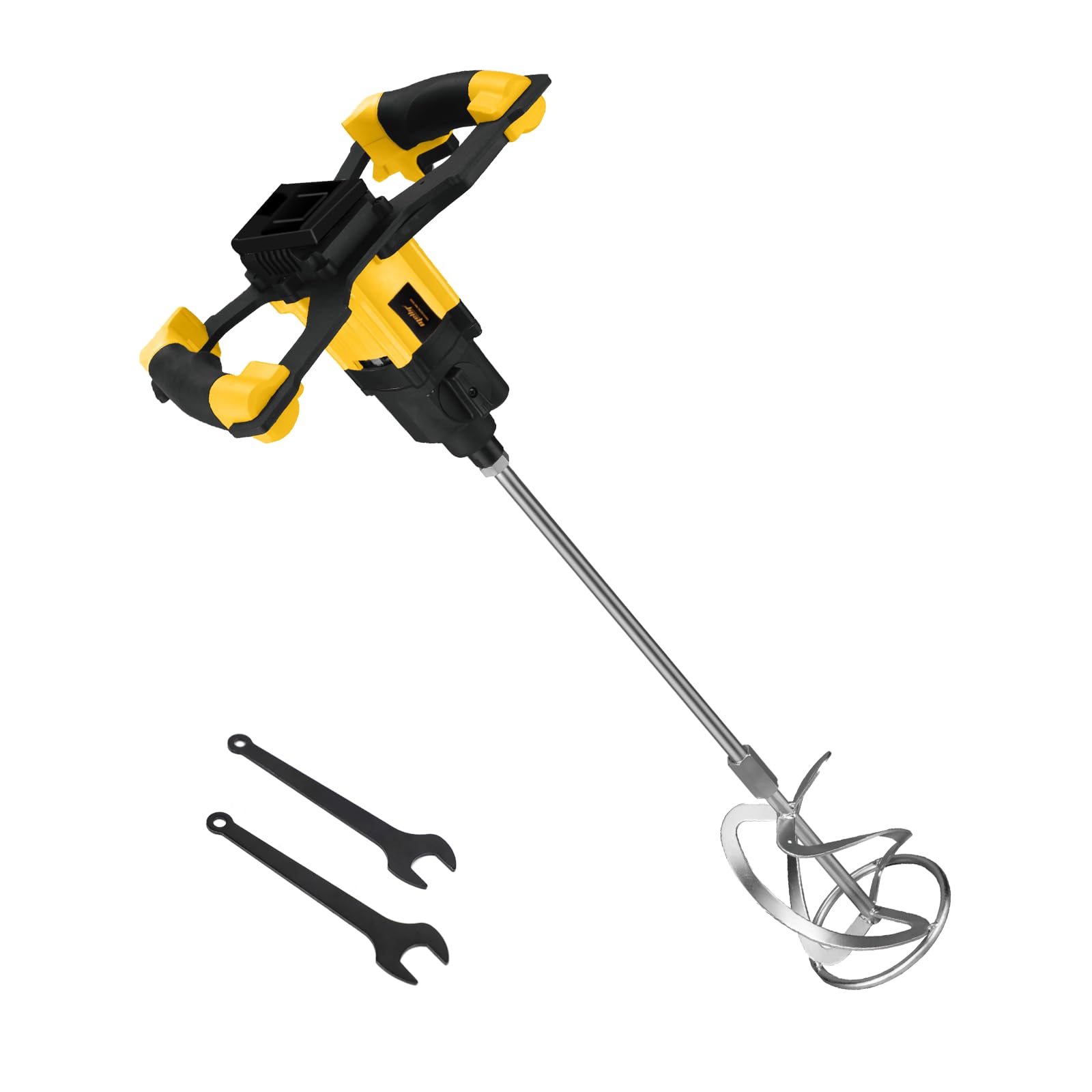 Mellif for DEWALT 18V 20V Cordless Mud Mixer